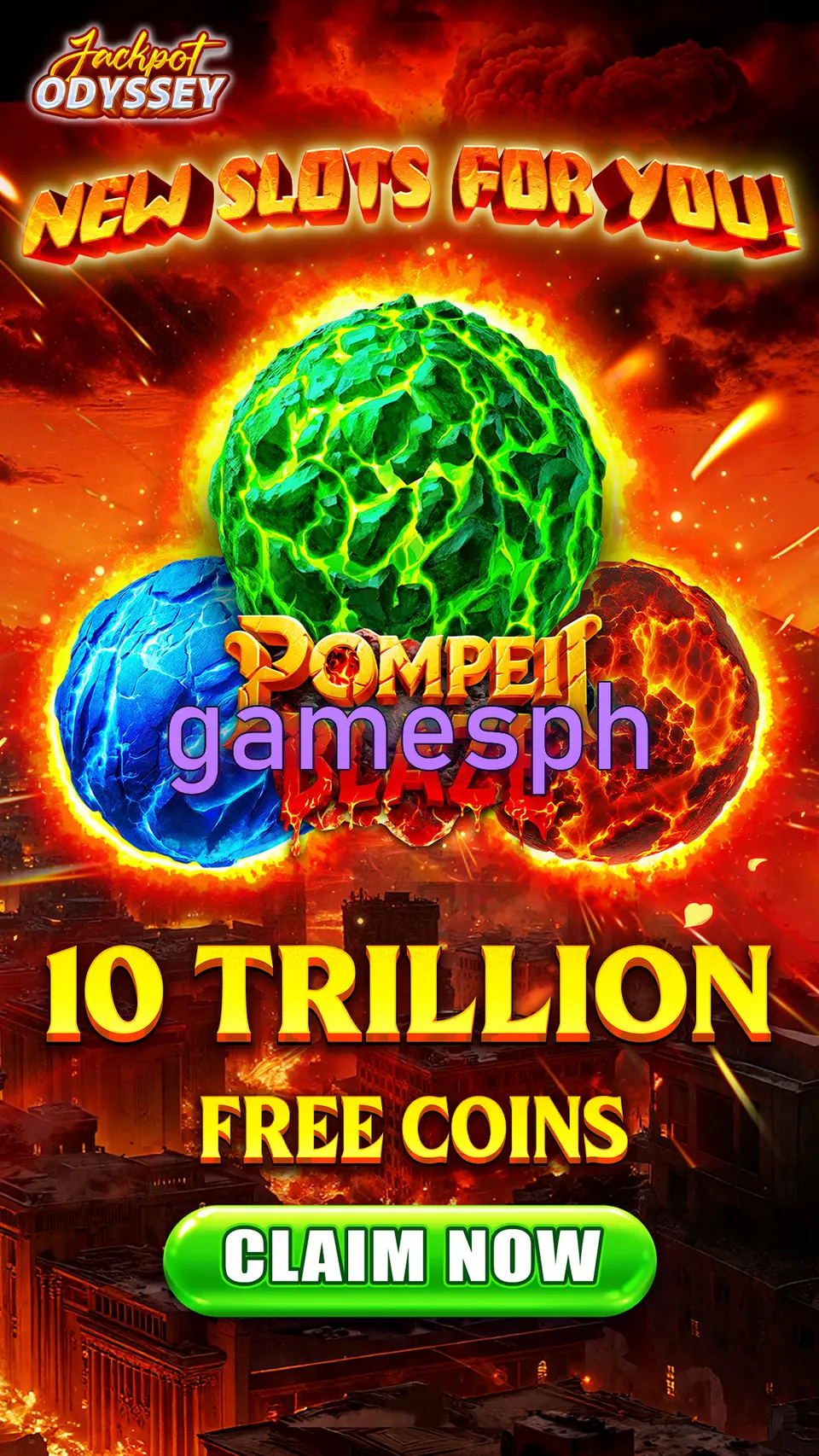 gamesph Mag-login