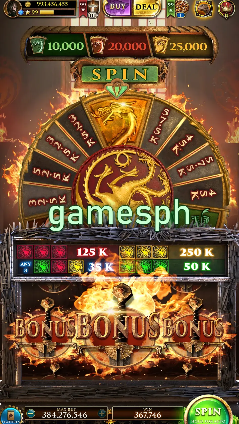 gamesph Mag-login